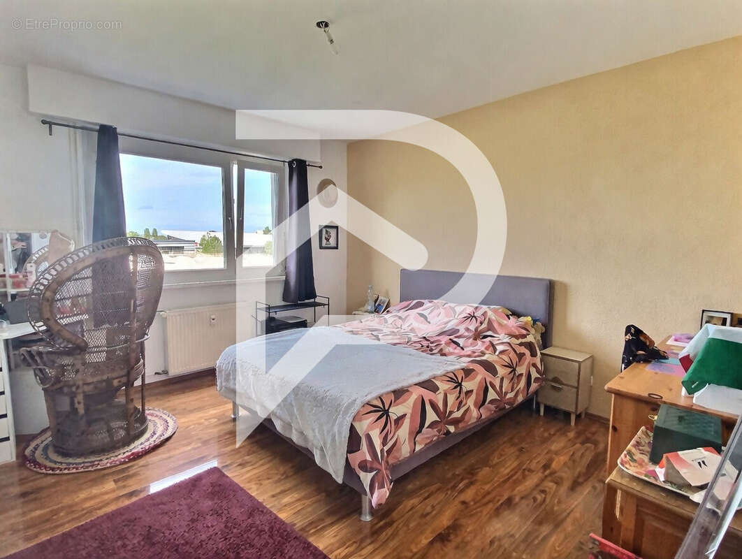 Appartement à COLMAR