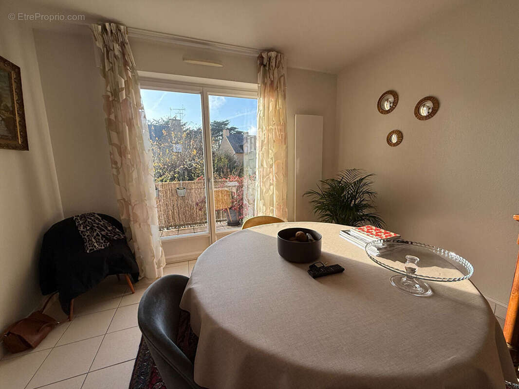 Appartement à SAINT-MALO