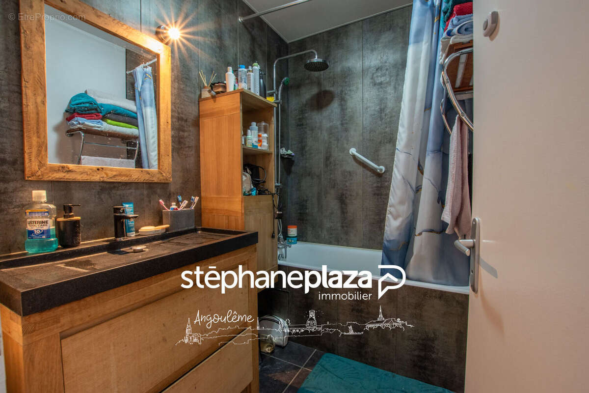 Appartement à ANGOULEME