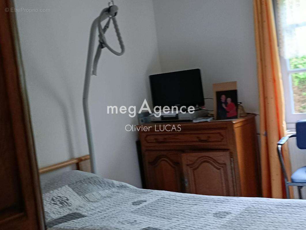 Maison à MARAIS-VERNIER