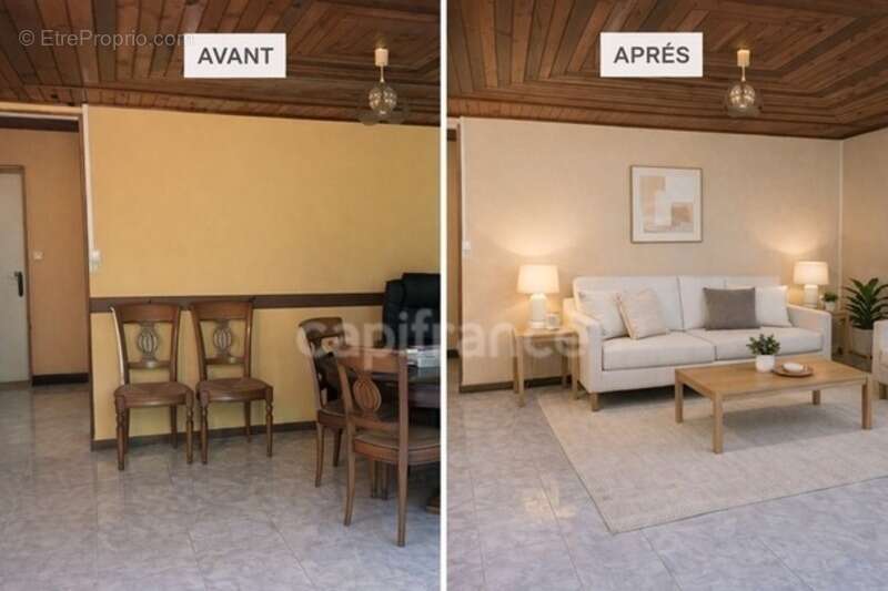 Maison à SAINTE-ROSE