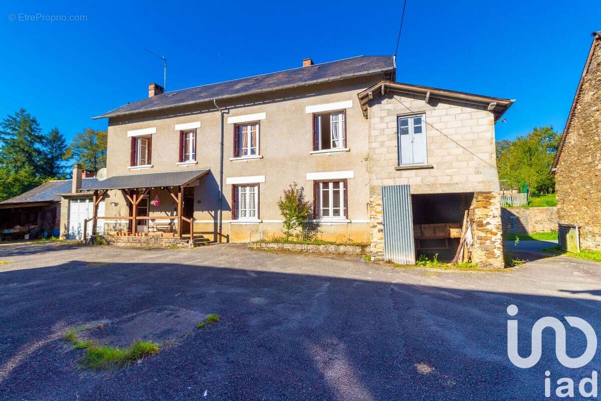 Photo 9 - Maison à SAINT-VITTE-SUR-BRIANCE