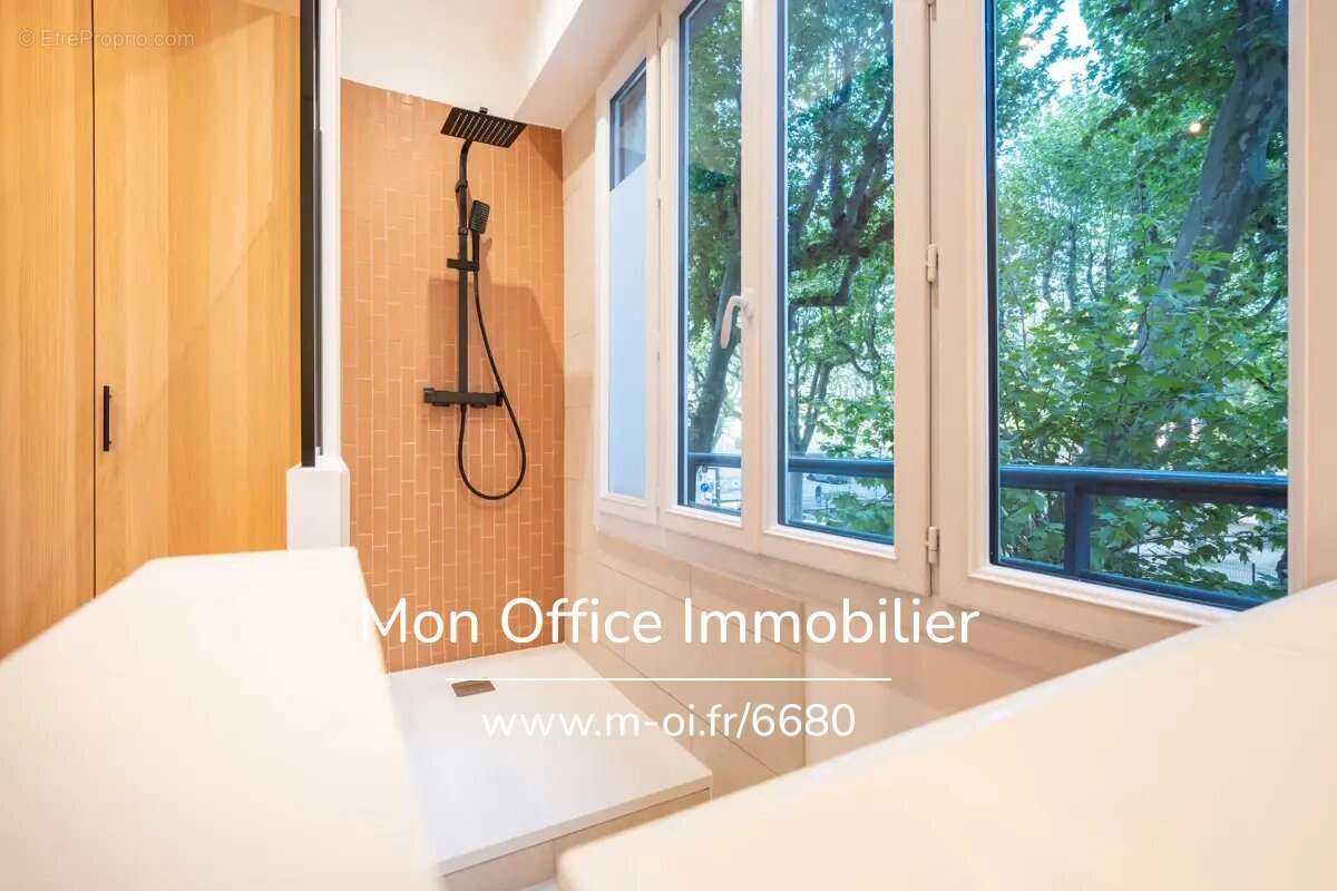 Appartement à AIX-EN-PROVENCE
