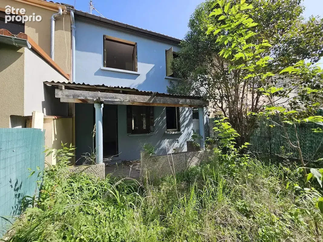 TOULOUSE MAISON T4 avec garage et jardin - photo 9
