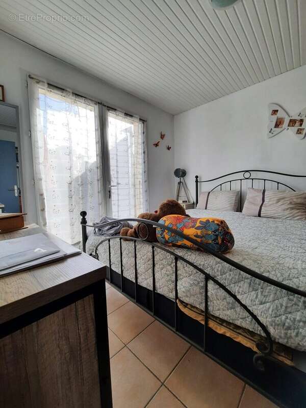 CHAMBRE RDC - Maison à LE VERDON-SUR-MER