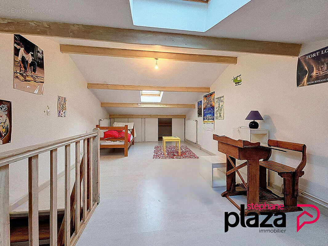 Maison à SAINT-GEORGES-DE-DIDONNE