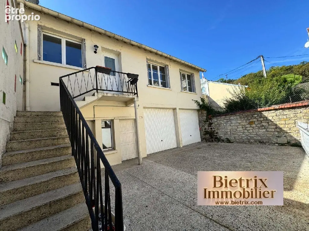 Maison à PARMAIN