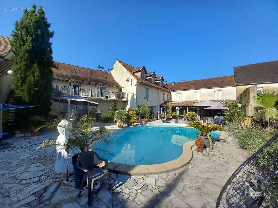n°1 - Maison à PAYRAC