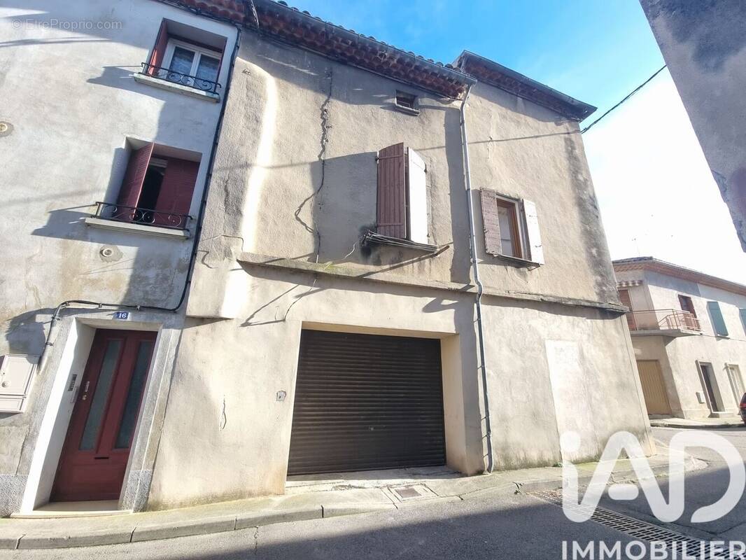 Photo 1 - Maison à PONT-SAINT-ESPRIT