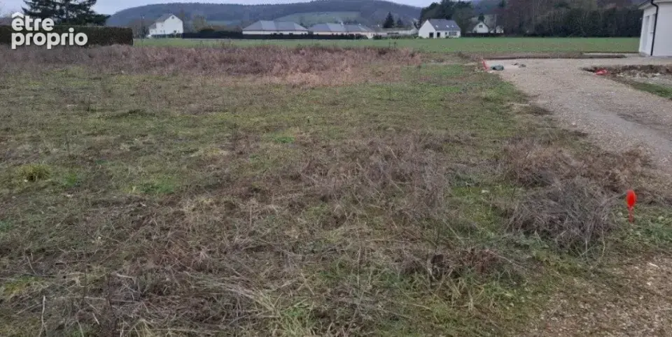Terrain à HONDOUVILLE