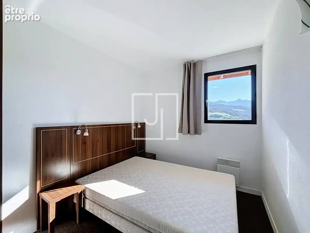 Duplex T3 meublé avec parking couvert et espace bien-être   Résidence Château des Magnans à Jausiers - photo 9