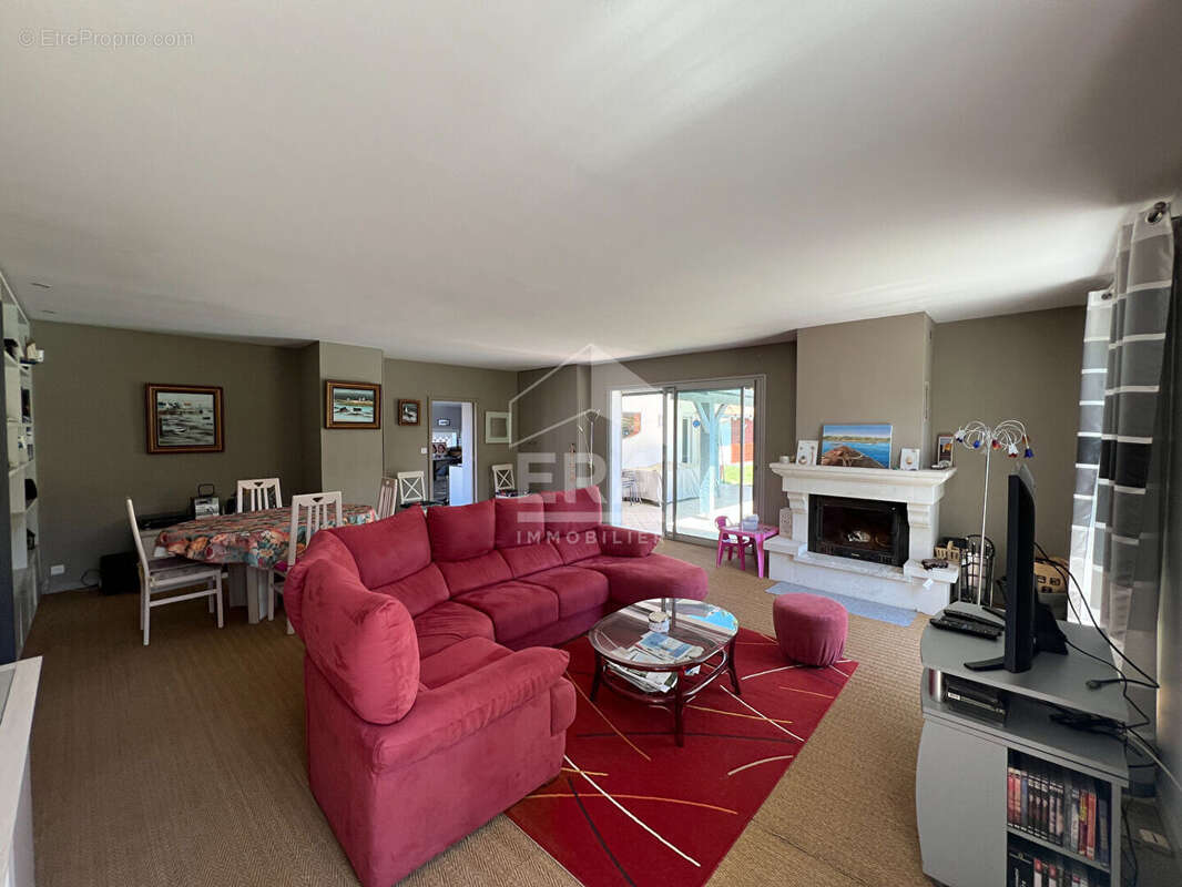 Maison à LA TESTE-DE-BUCH