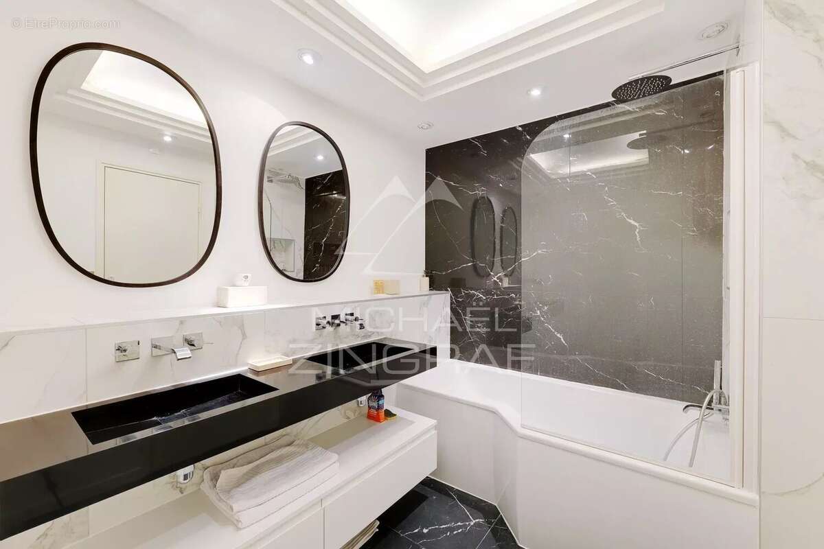 Appartement à PARIS-6E