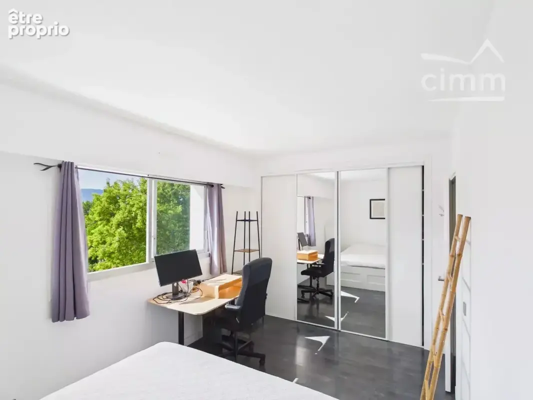 Appartement esprit maison avec jardin privatif et piscine - photo 8