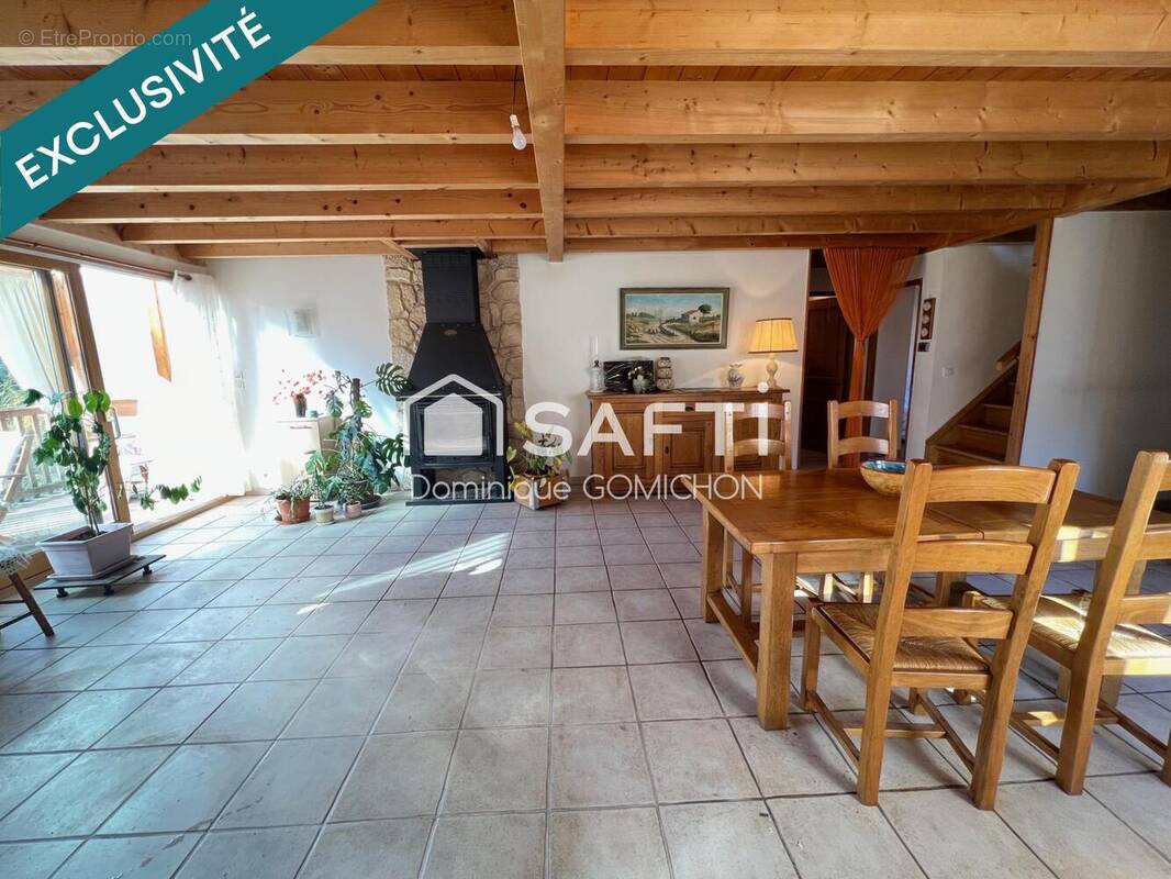 Photo 2 - Maison à CROTS