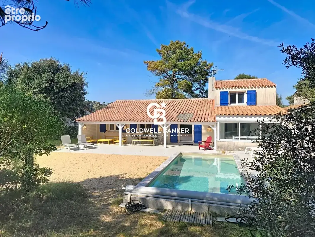 La Beach House avec piscine chauffée et accès plage - 113 m2 - La Tranche sur mer - photo 20
