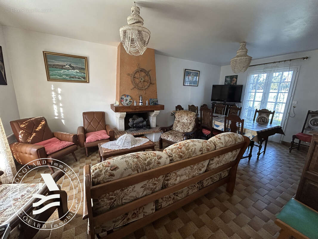 Maison à SAINT-PHILIBERT