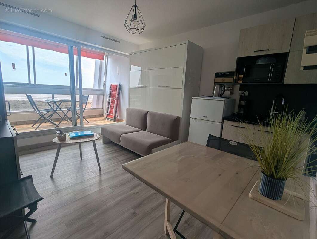 Appartement à SAINT-JEAN-DE-MONTS
