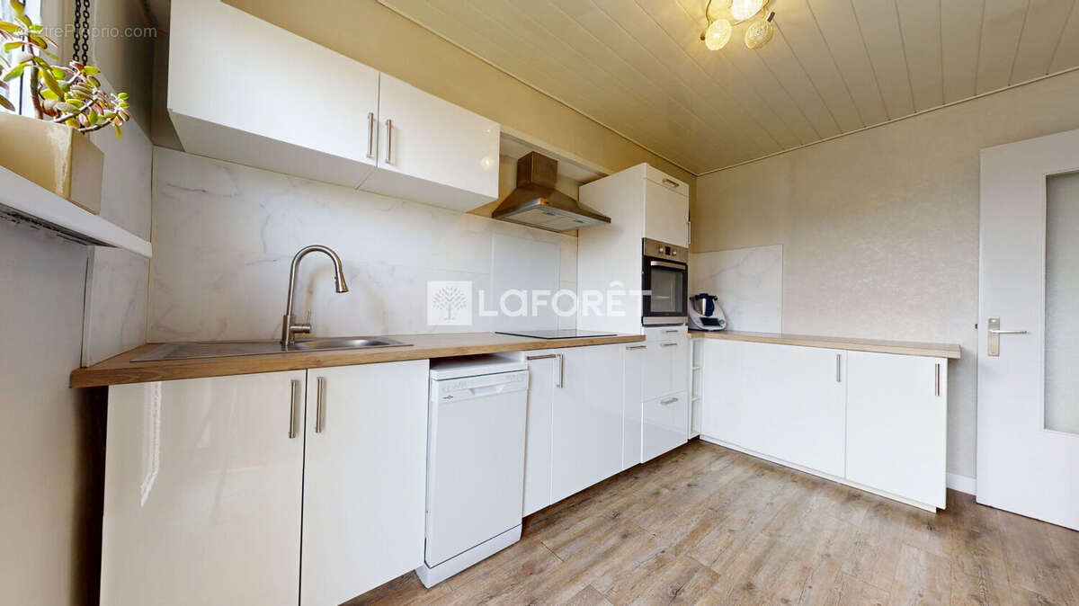 Appartement à LA WANTZENAU