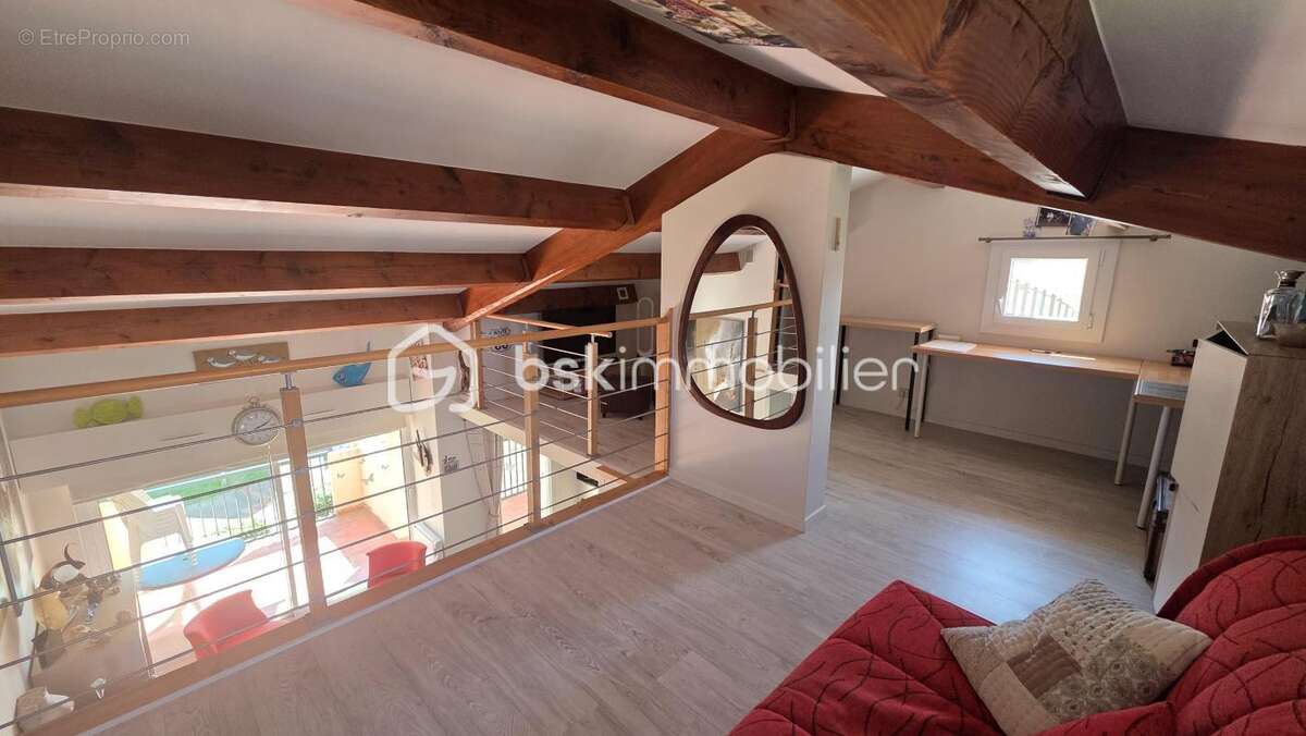Appartement à LEUCATE