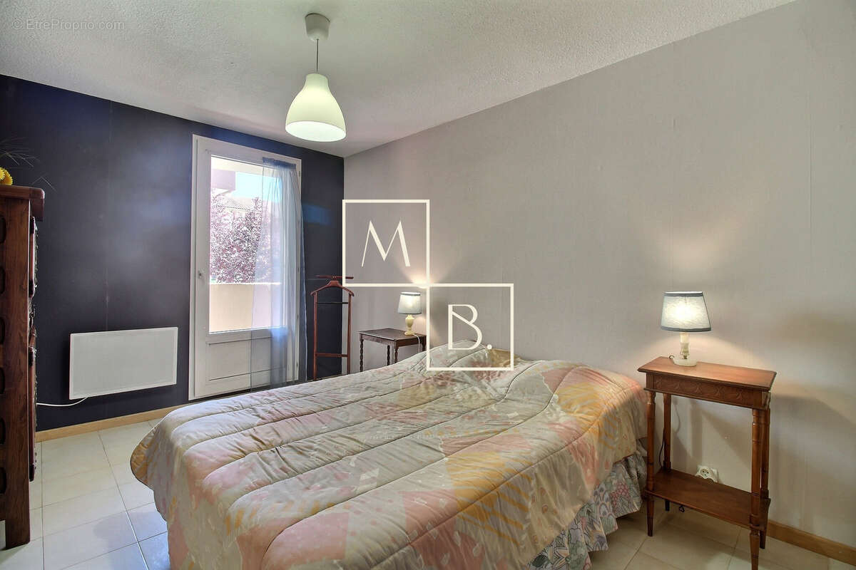 MONTPELLIER, secteur Ovalie / Bagatelle, appartement 2 pièces de 54 m2 avec terrasse. - photo 9