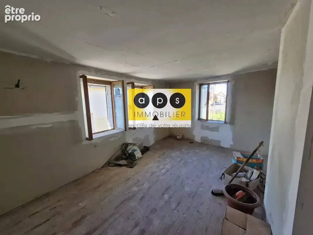 Maison 4 pièces 78 m² à vendre à Cramans (39600) - photo 2