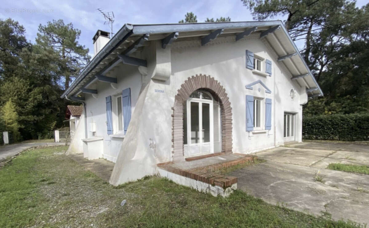 Maison à HOSSEGOR