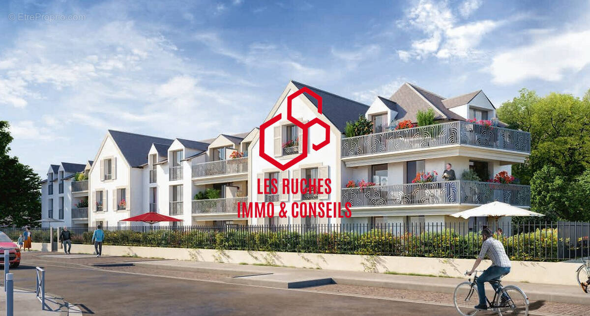 Appartement à PROVINS