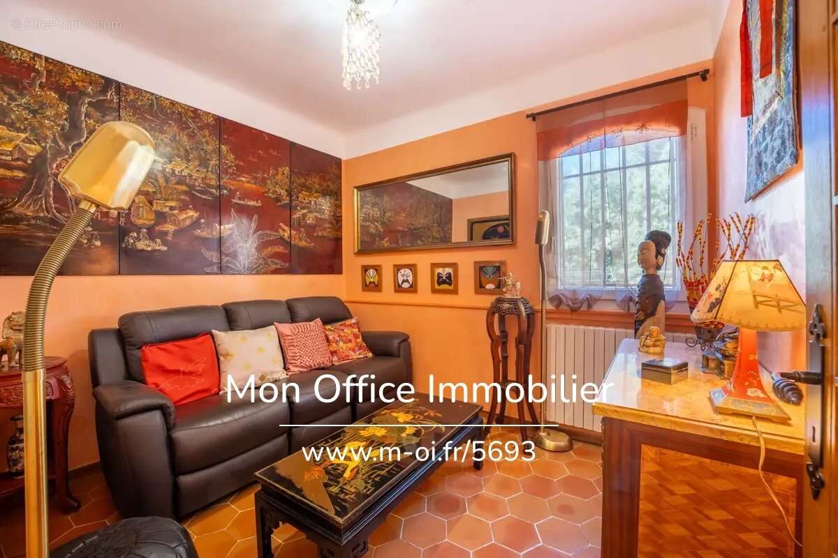 Maison à SAUSSET-LES-PINS