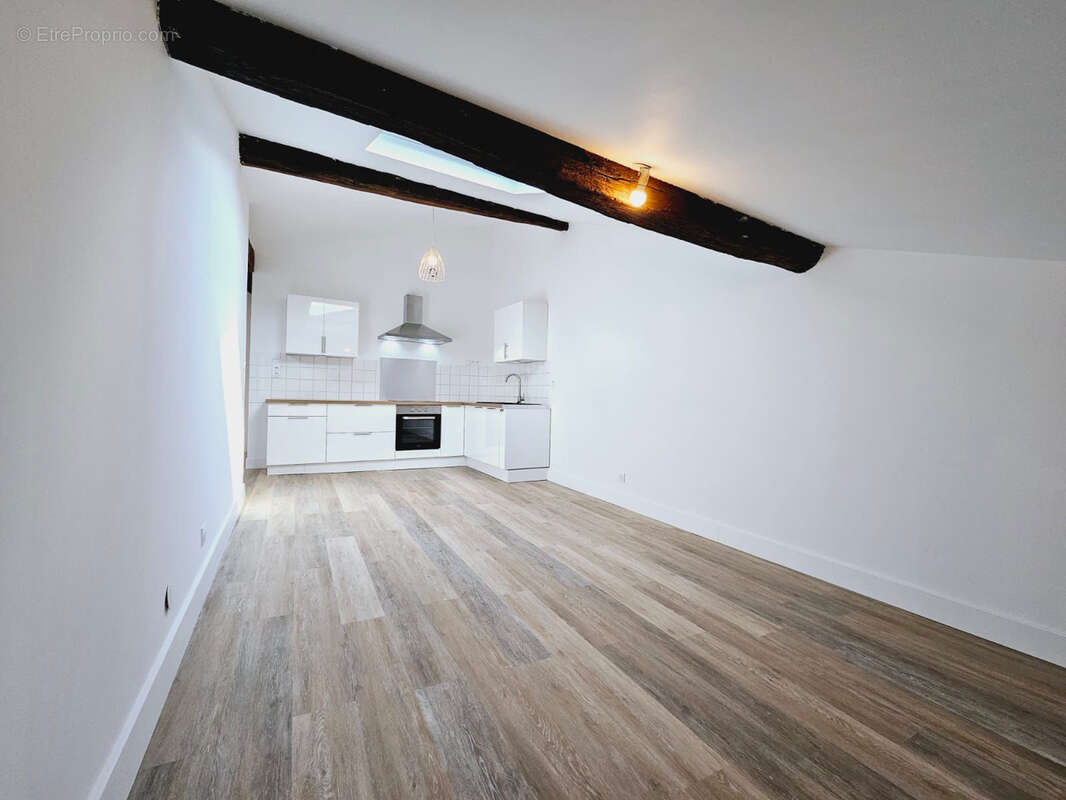 Appartement à VILLEMUR-SUR-TARN