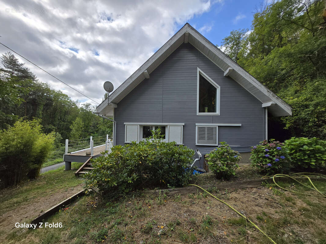 A vendre st jean du bruel - ensemble de 2 chalets sur un terrain d environ 7000 m2 - photo 24