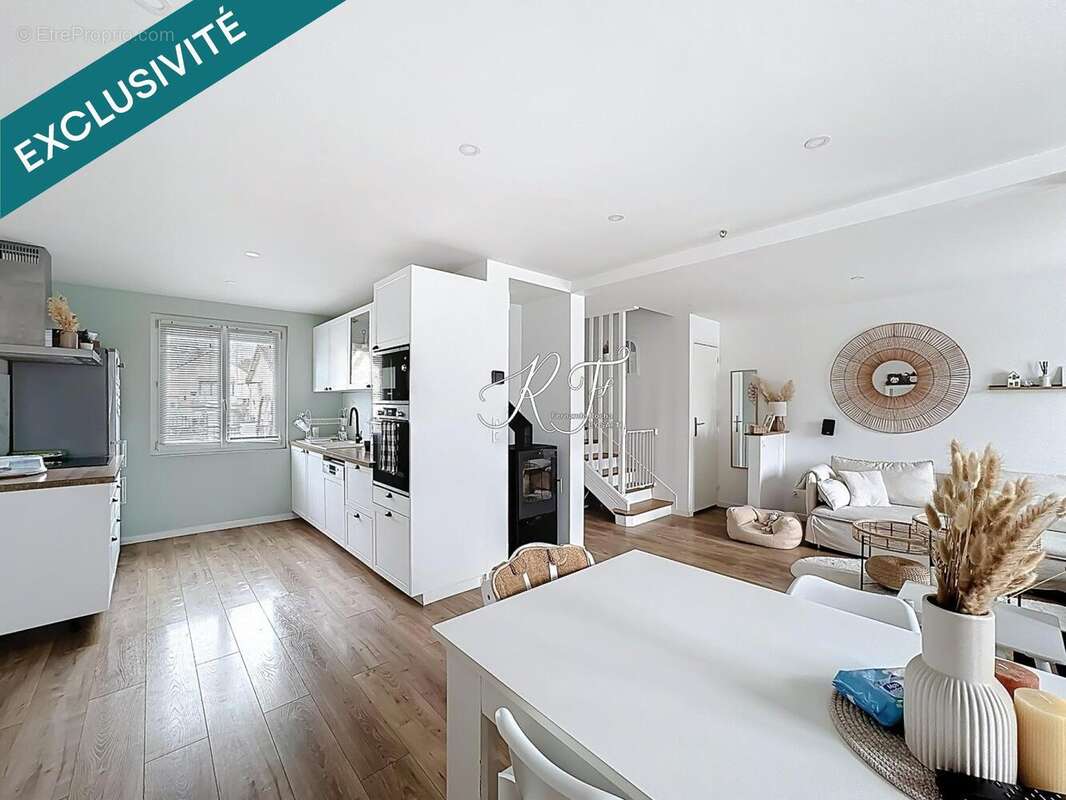 Photo 6 - Maison à AUVERS-SUR-OISE