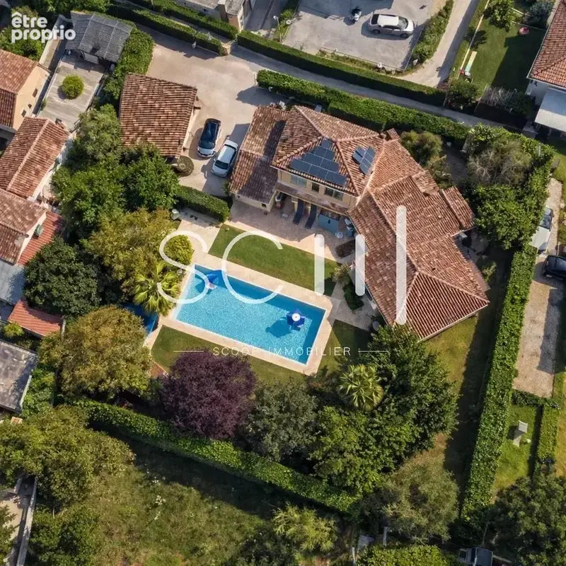 Villa 5/6p avec piscine Vallauris - photo 12