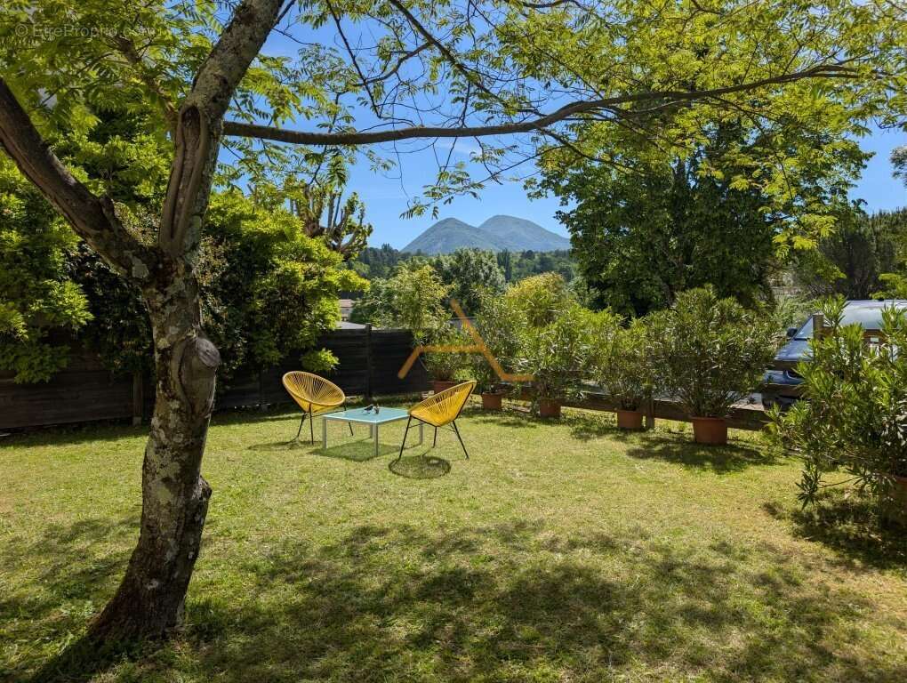 Dieulefit maison de ville 185m² avec jardin - photo 3