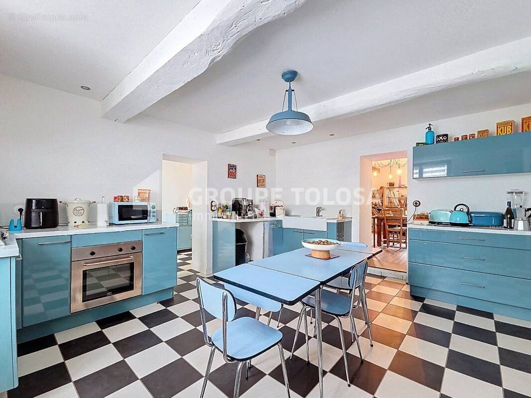 Maison à LE FOUSSERET