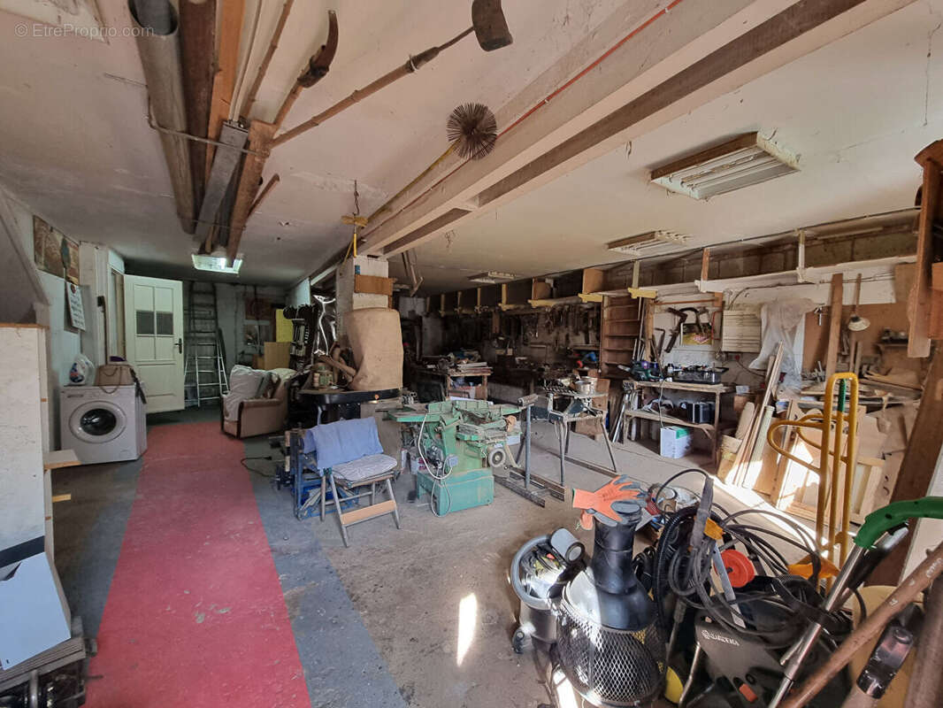 Maison à SAINT-HILAIRE-DU-HARCOUET