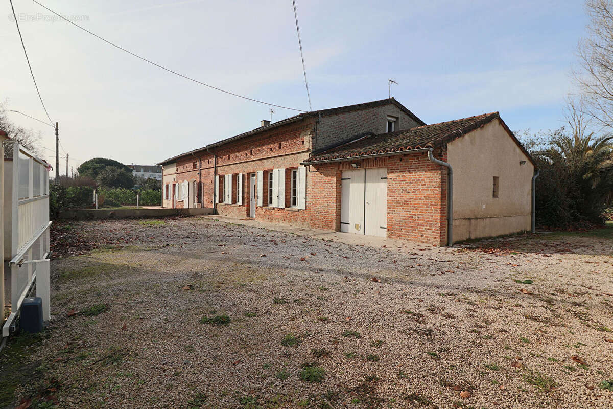 Maison à QUINT-FONSEGRIVES