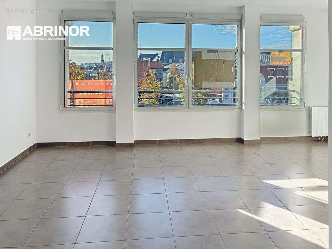 Appartement à VALENCIENNES