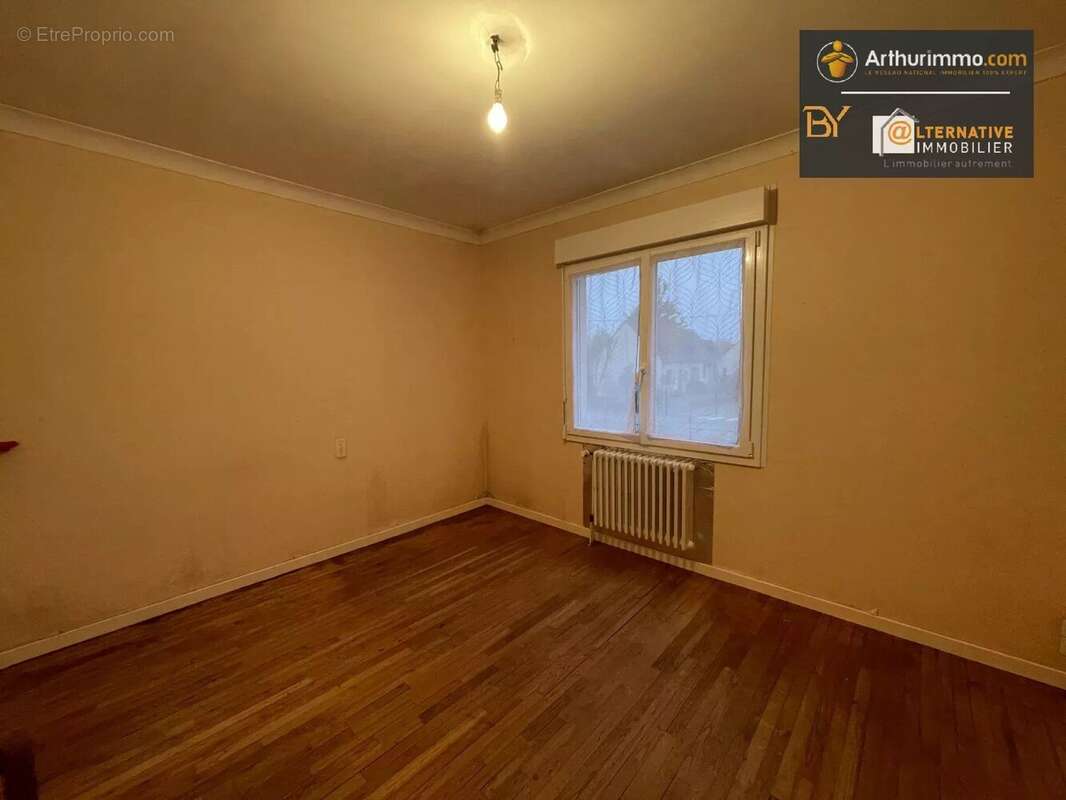 Maison à CHATEAUBOURG