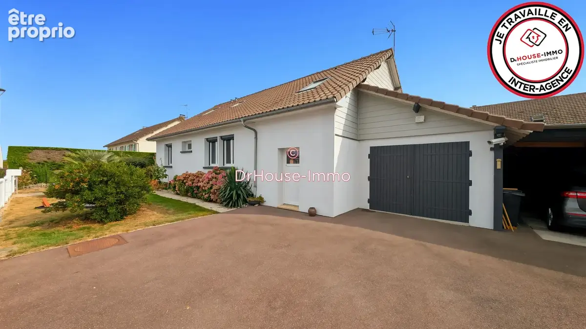 Maison 5 pièces 133 m² à vendre à Courseulles-Sur-Mer (14470) - photo 3