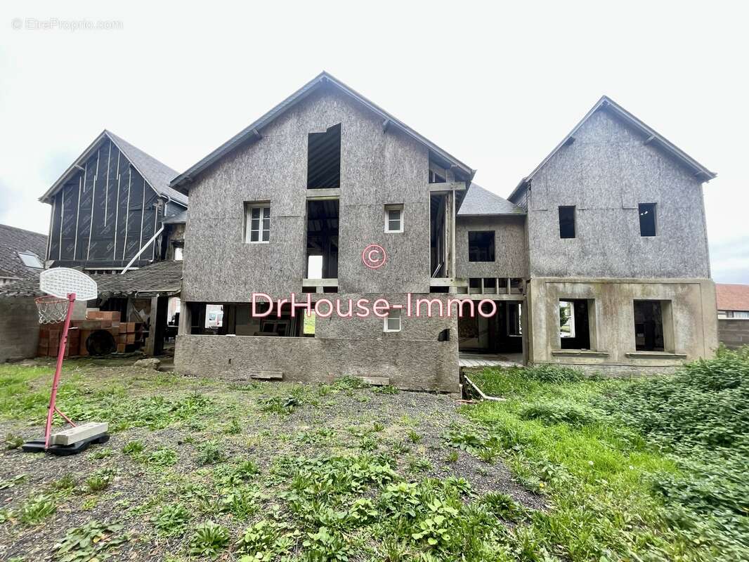 Appartement à LES GRANDES-VENTES