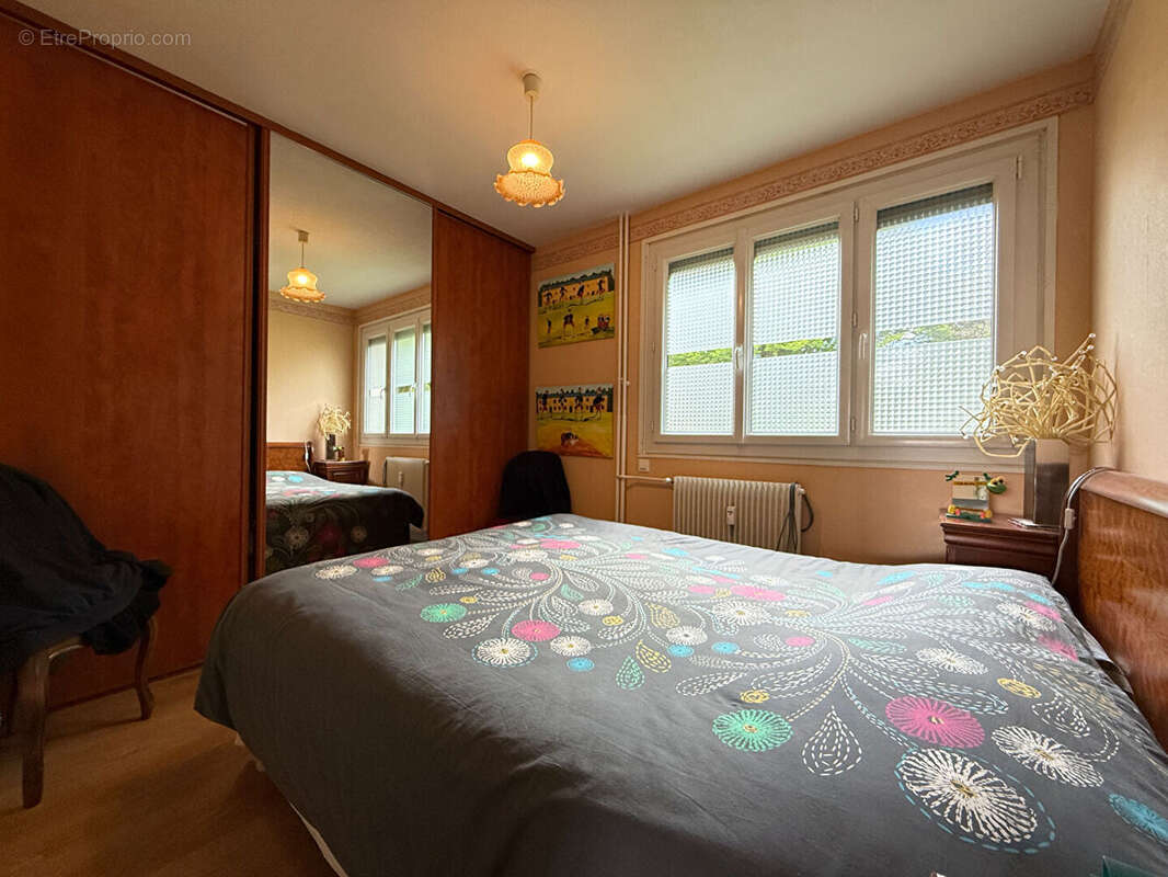 Appartement à LONS-LE-SAUNIER