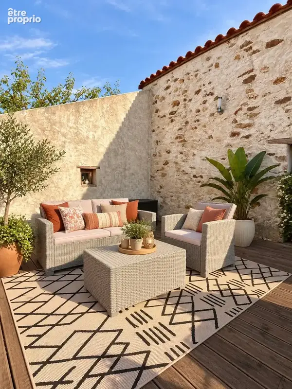 Maison 5 chambres avec dépendances - photo 2