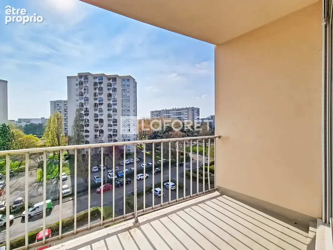Appartement T3 lumineux avec double balcon, Proche tramway - photo 5