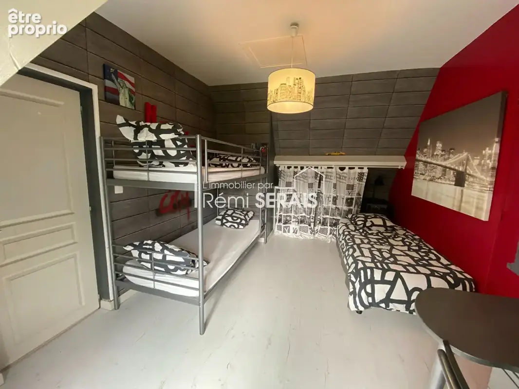 Longère en pierre avec piscine chauffée à Souleuvre-en-Bocage - photo 12