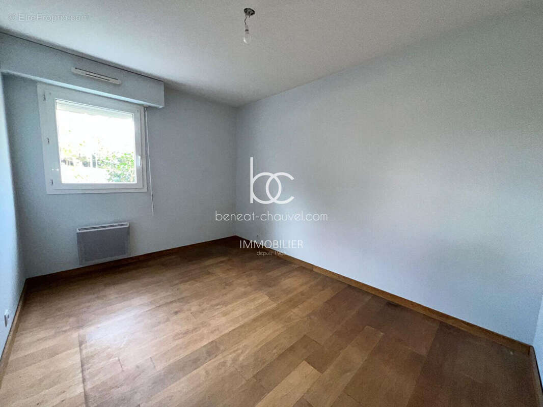 TOHANNIC- Appartement 4 pièces avec Jardin Privatif à Vannes - photo 7