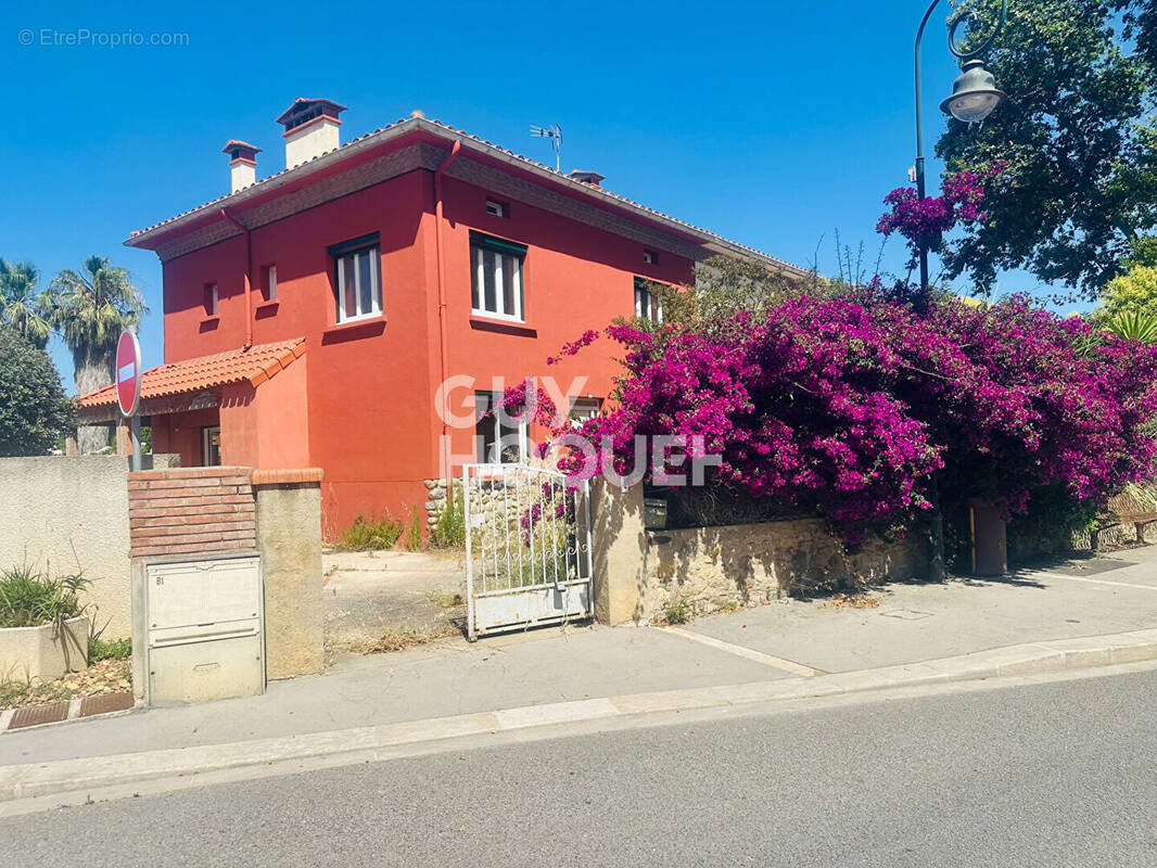 Maison à SAINT-CYPRIEN