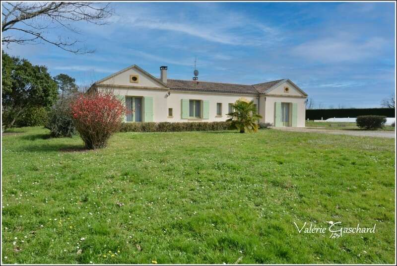 Maison à MOULIN-NEUF