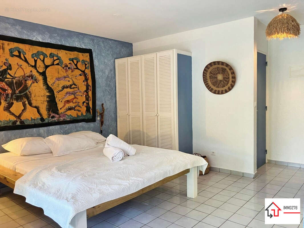 Appartement à GRAND-BOURG