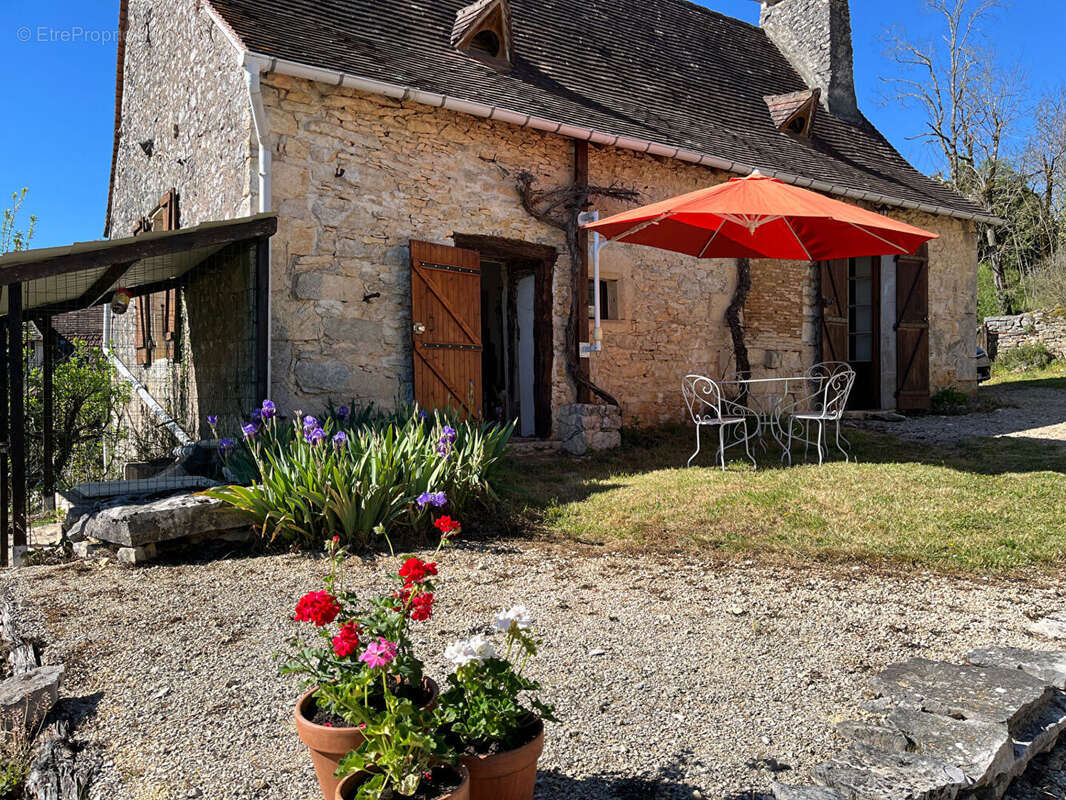 Maison à BROUCHAUD